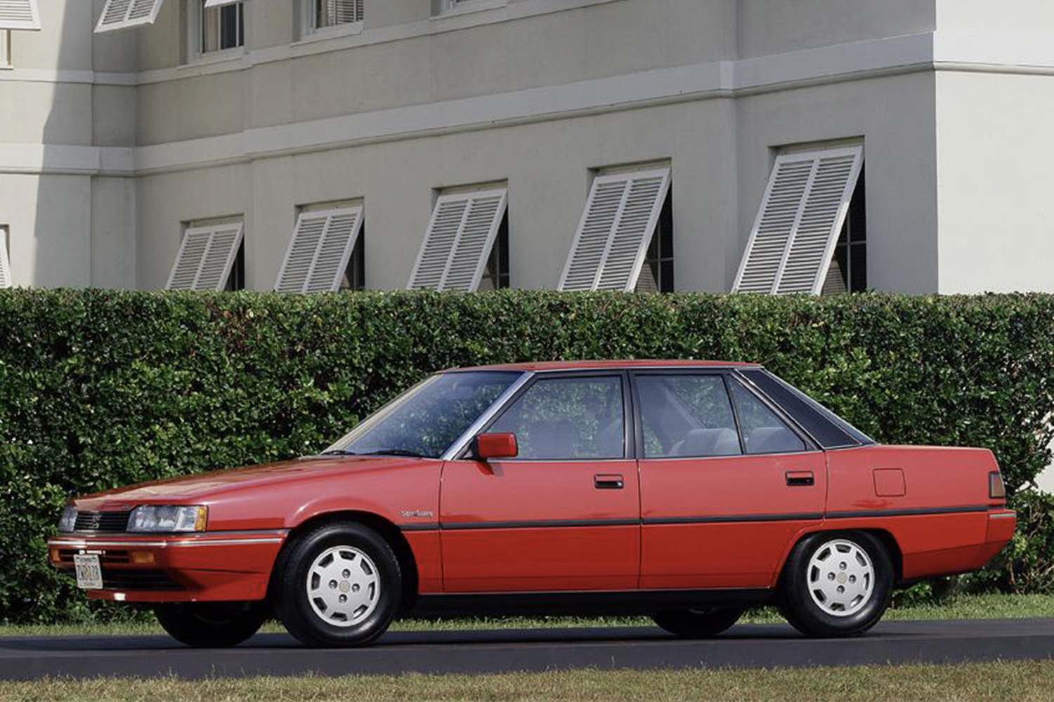 三菱ギャランΣ