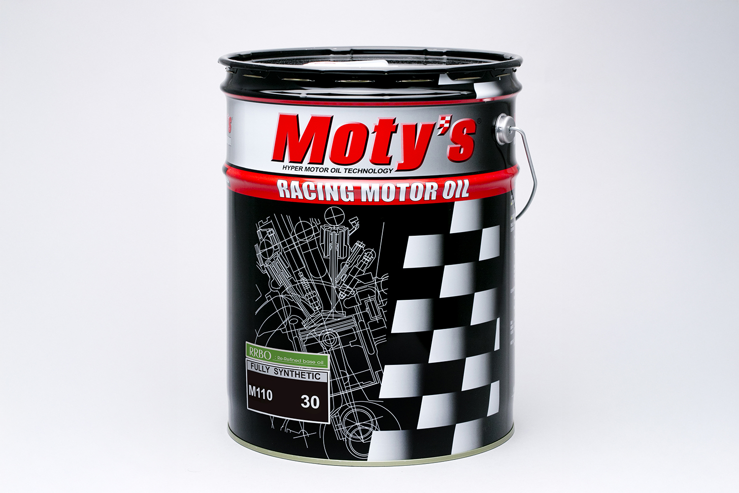 Moty'sが再精製基油（RRBO）オイルを製品化 〜 画像11