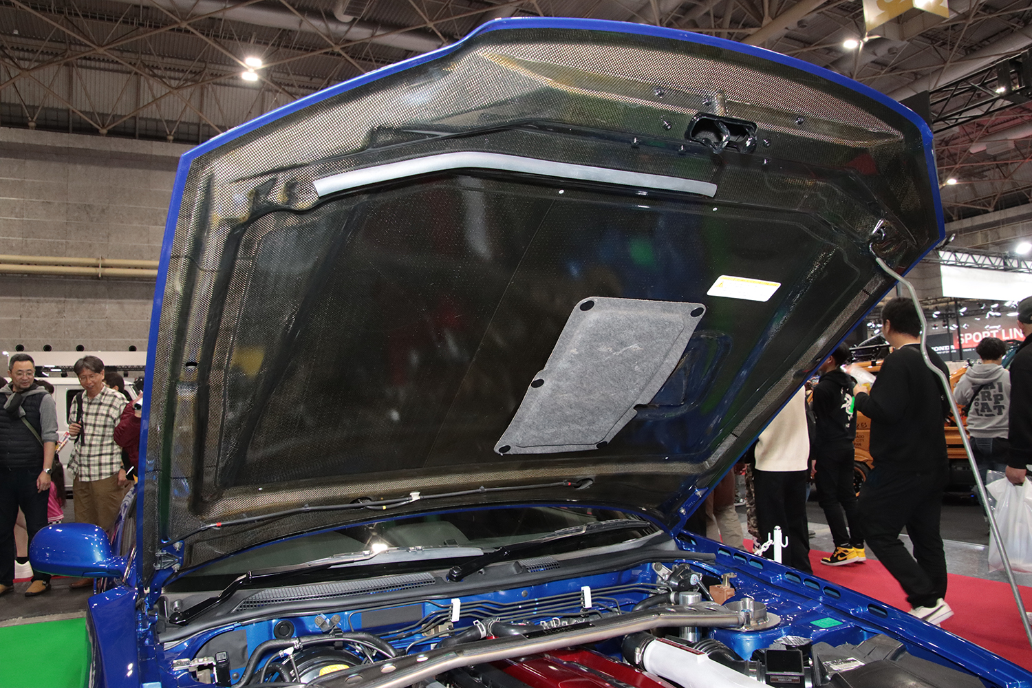 大阪オートメッセ2026に日産サービスセンターが出展 〜 画像11