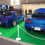 【画像】名車BNR34を蘇らせるだけでなく新車以上の剛性を取り戻す「ボディリビルドパッケージ」！　日産サービスセンターの本気がスゴすぎた【大阪オートメッセ2026】 〜 画像12