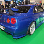 【画像】名車BNR34を蘇らせるだけでなく新車以上の剛性を取り戻す「ボディリビルドパッケージ」！　日産サービスセンターの本気がスゴすぎた【大阪オートメッセ2026】 〜 画像13