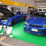 【画像】名車BNR34を蘇らせるだけでなく新車以上の剛性を取り戻す「ボディリビルドパッケージ」！　日産サービスセンターの本気がスゴすぎた【大阪オートメッセ2026】 〜 画像15