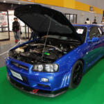 【画像】名車BNR34を蘇らせるだけでなく新車以上の剛性を取り戻す「ボディリビルドパッケージ」！　日産サービスセンターの本気がスゴすぎた【大阪オートメッセ2026】 〜 画像17