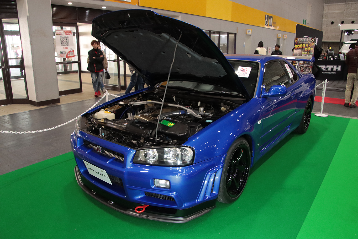 大阪オートメッセ2026に日産サービスセンターが出展 〜 画像17