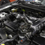 【画像】大人たちも納得のハイレベルな仕上がり！　トヨタ自動車大学校の学生たちが見せつけたレストアとカスタマイズに降参【大阪オートメッセ2026】 〜 画像3