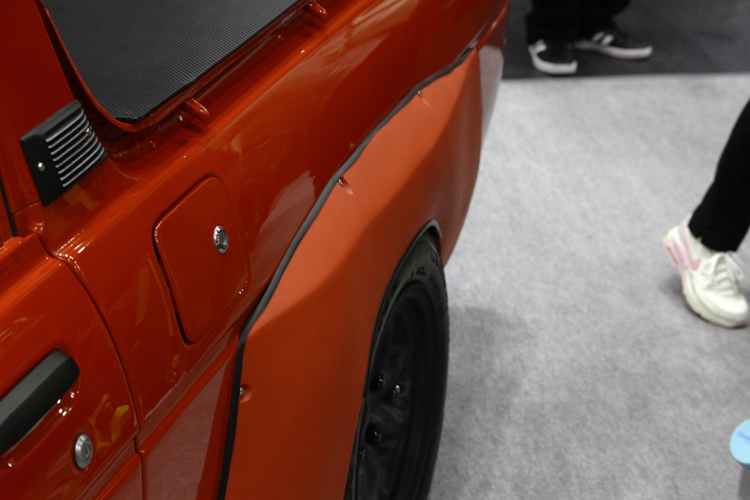 大阪オートメッセ2026にトヨタ自動車大学校が出展 〜 画像5