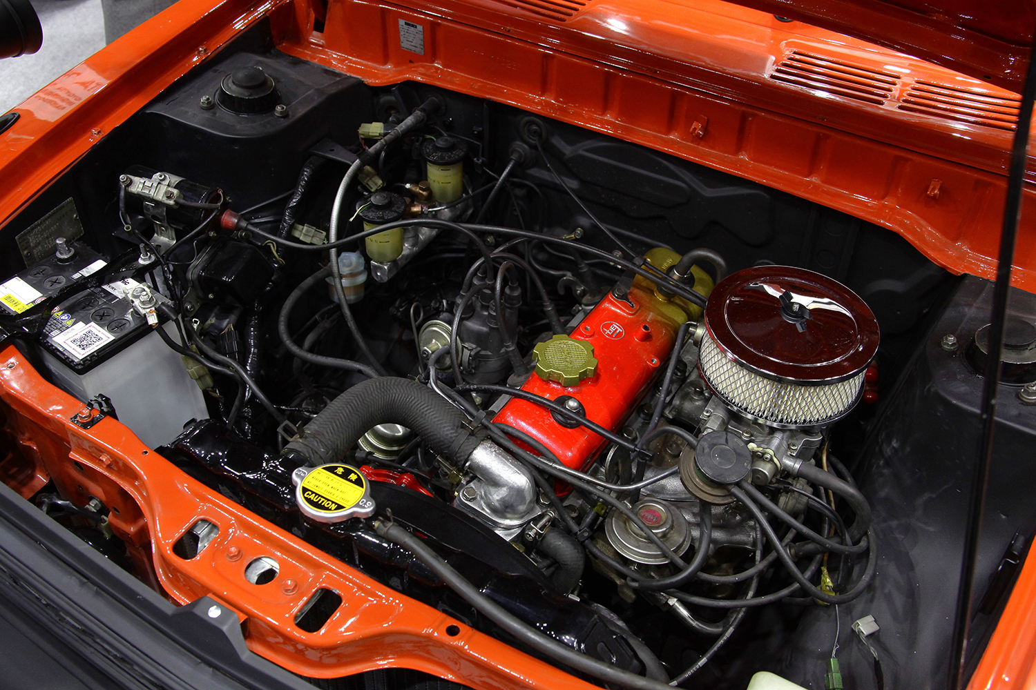 大阪オートメッセ2026にトヨタ自動車大学校が出展 〜 画像6