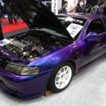 【画像】大人たちも納得のハイレベルな仕上がり！　トヨタ自動車大学校の学生たちが見せつけたレストアとカスタマイズに降参【大阪オートメッセ2026】 〜 画像8