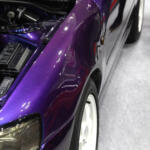 【画像】大人たちも納得のハイレベルな仕上がり！　トヨタ自動車大学校の学生たちが見せつけたレストアとカスタマイズに降参【大阪オートメッセ2026】 〜 画像9