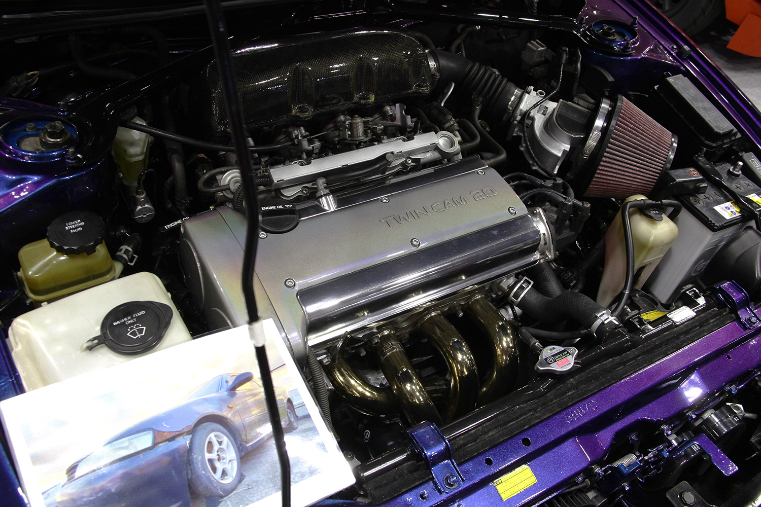 大阪オートメッセ2026にトヨタ自動車大学校が出展 〜 画像11