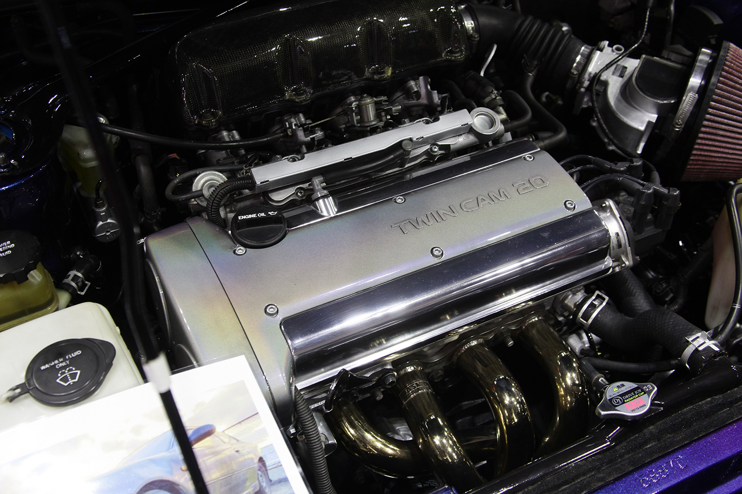 大阪オートメッセ2026にトヨタ自動車大学校が出展 〜 画像12