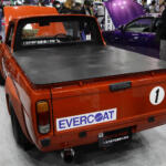 【画像】大人たちも納得のハイレベルな仕上がり！　トヨタ自動車大学校の学生たちが見せつけたレストアとカスタマイズに降参【大阪オートメッセ2026】 〜 画像15