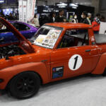 大人たちも納得のハイレベルな仕上がり！　トヨタ自動車大学校の学生たちが見せつけたレストアとカスタマイズに降参【大阪オートメッセ2026】