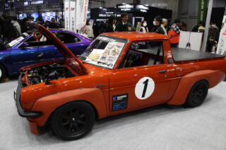 大阪オートメッセ2026にトヨタ自動車大学校が出展