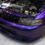 【画像】大人たちも納得のハイレベルな仕上がり！　トヨタ自動車大学校の学生たちが見せつけたレストアとカスタマイズに降参【大阪オートメッセ2026】 〜 画像20