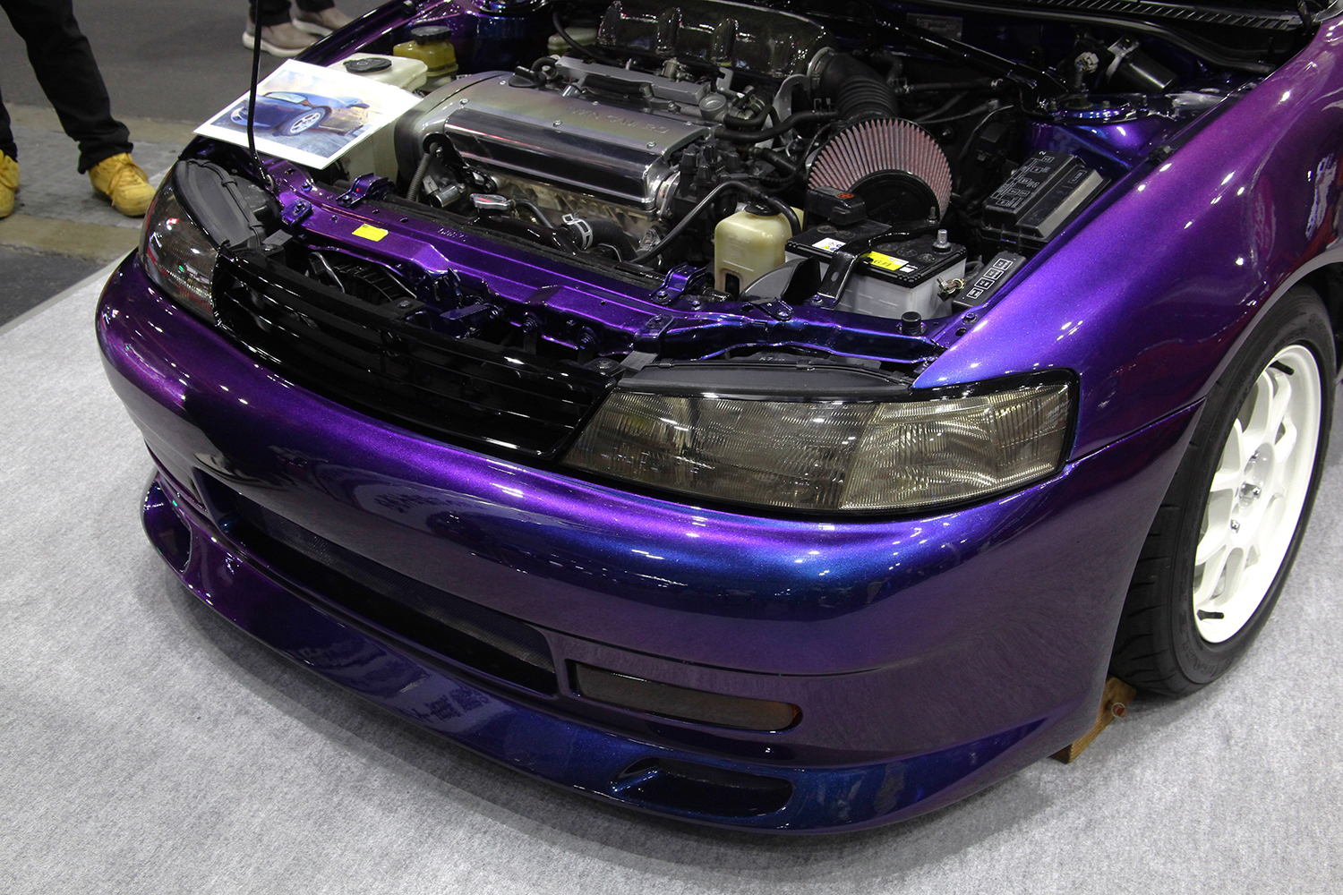 大阪オートメッセ2026にトヨタ自動車大学校が出展 〜 画像20