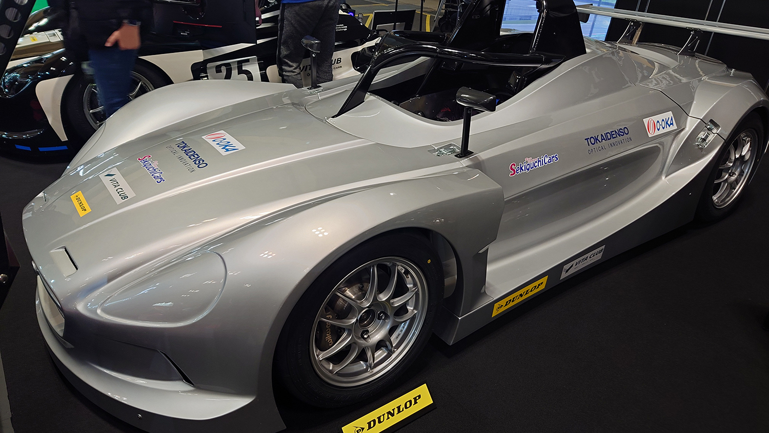 大阪オートメッセ2026でVITA-02の実車が公開 〜 画像5