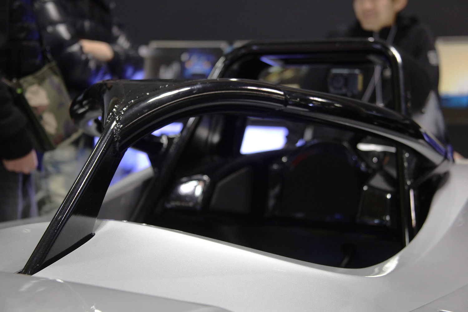 大阪オートメッセ2026でVITA-02の実車が公開 〜 画像10