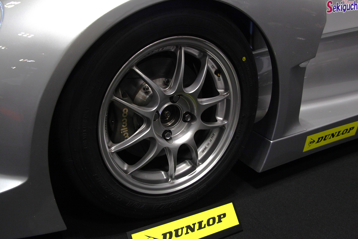 大阪オートメッセ2026でVITA-02の実車が公開 〜 画像15