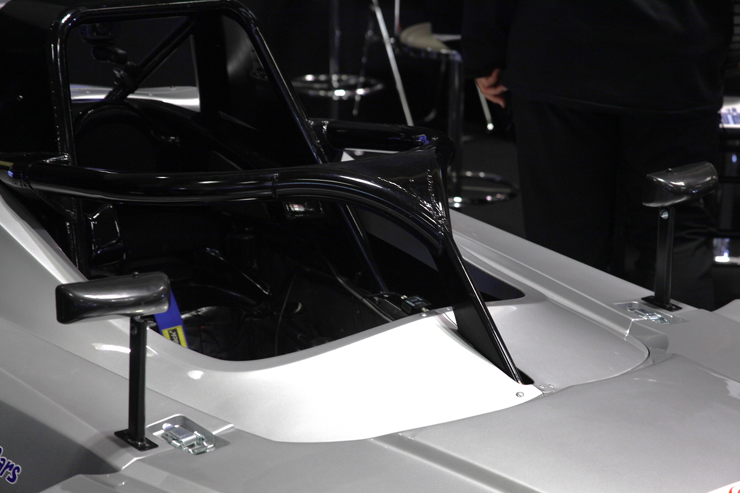 大阪オートメッセ2026でVITA-02の実車が公開 〜 画像3