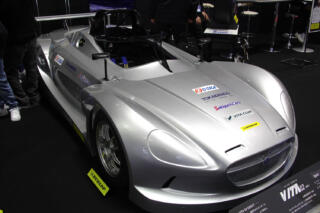 大阪オートメッセ2026でVITA-02の実車が公開