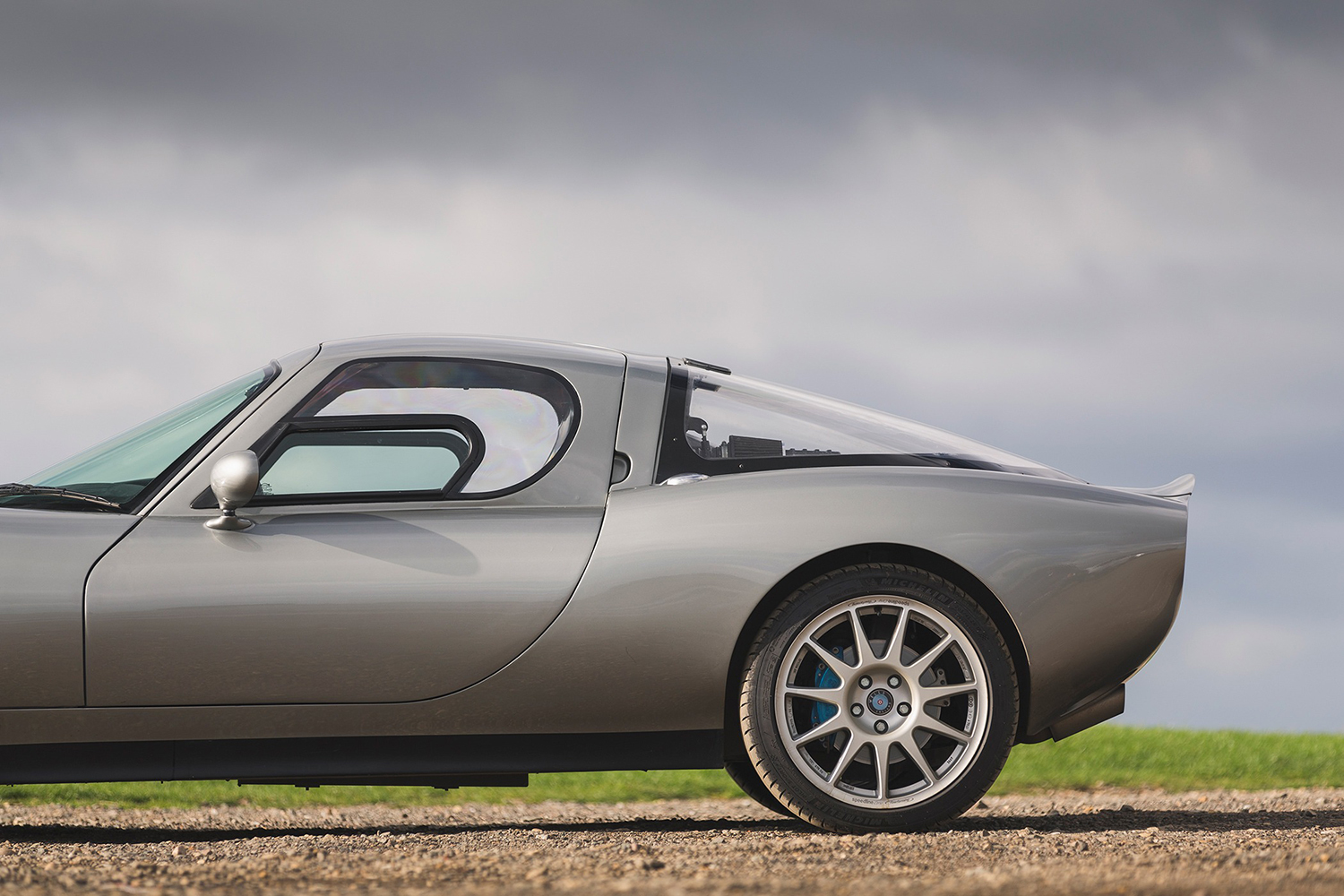 アナログなブリティッシュライトウェイトスポーツ「ウェルズ・ヴェルティージュ」 〜 画像2