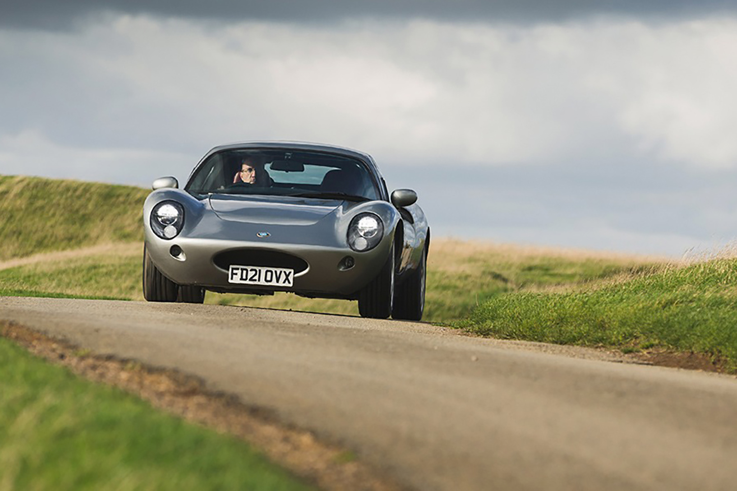 ウェルズ・ヴェルティージュの走り