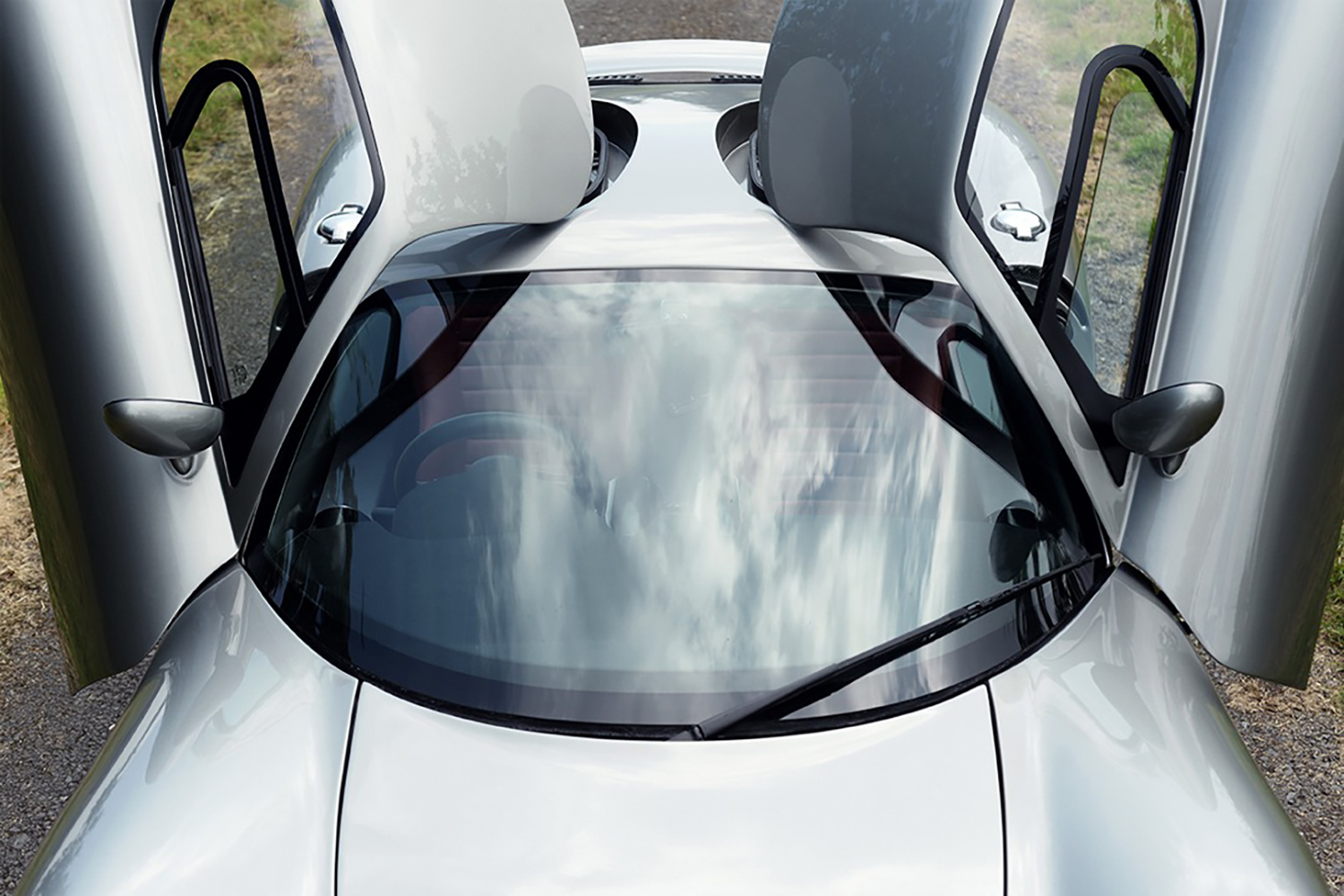 ウェルズ・ヴェルティージュのドア