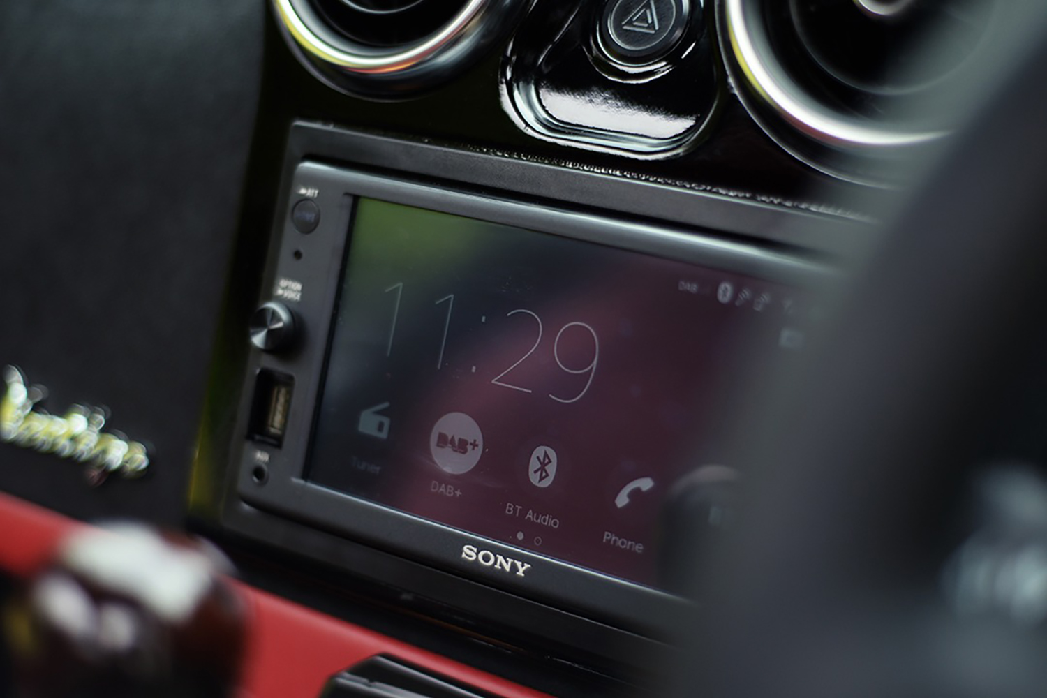 ウェルズ・ヴェルティージュのディスプレイオーディオ