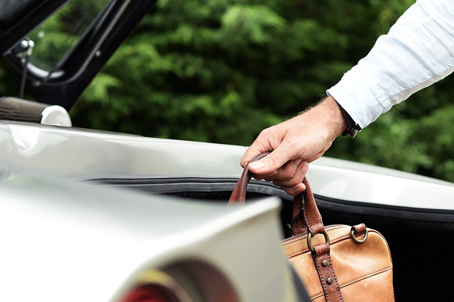 アナログなブリティッシュライトウェイトスポーツ「ウェルズ・ヴェルティージュ」 〜 画像10