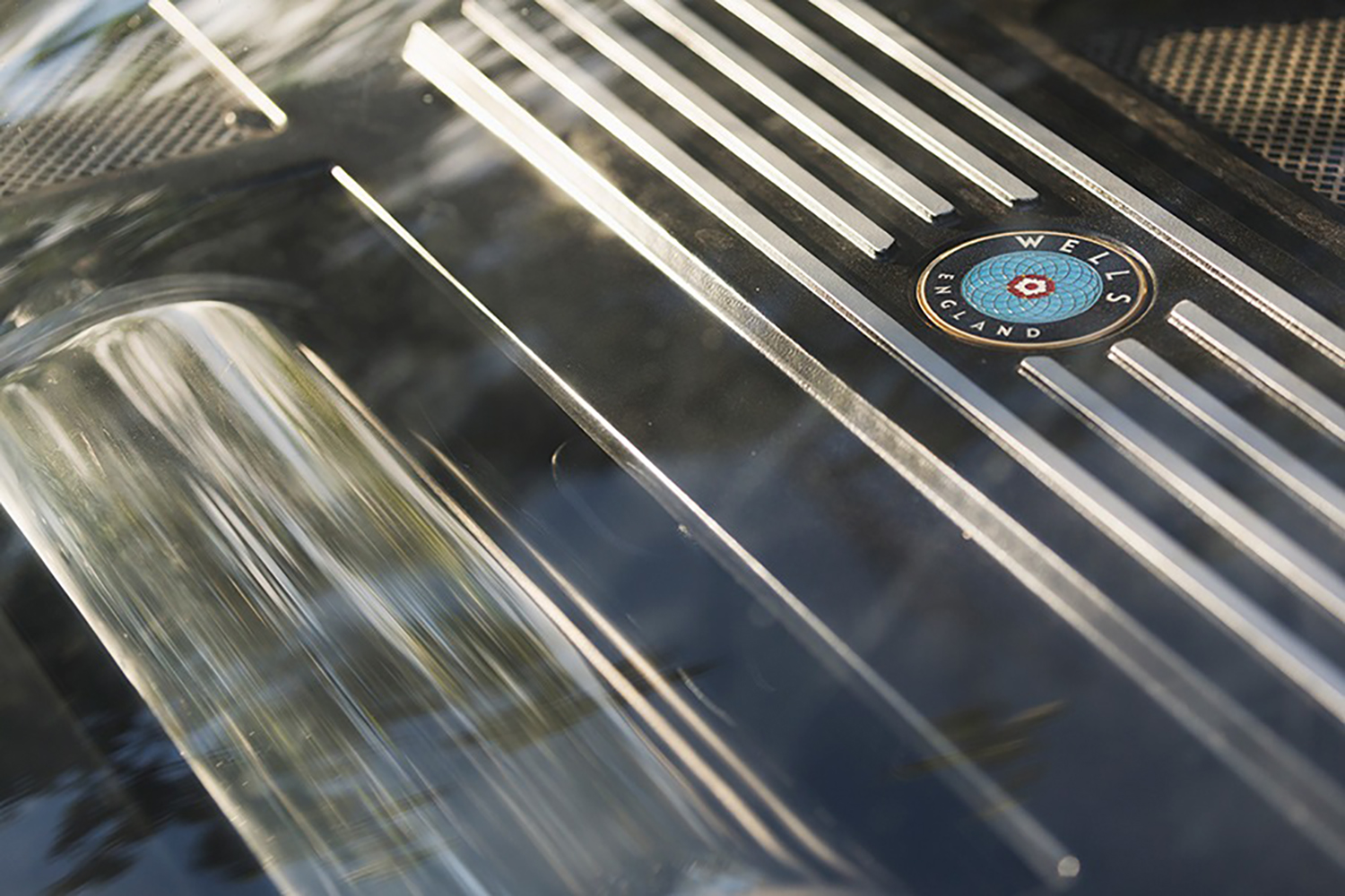 アナログなブリティッシュライトウェイトスポーツ「ウェルズ・ヴェルティージュ」 〜 画像11