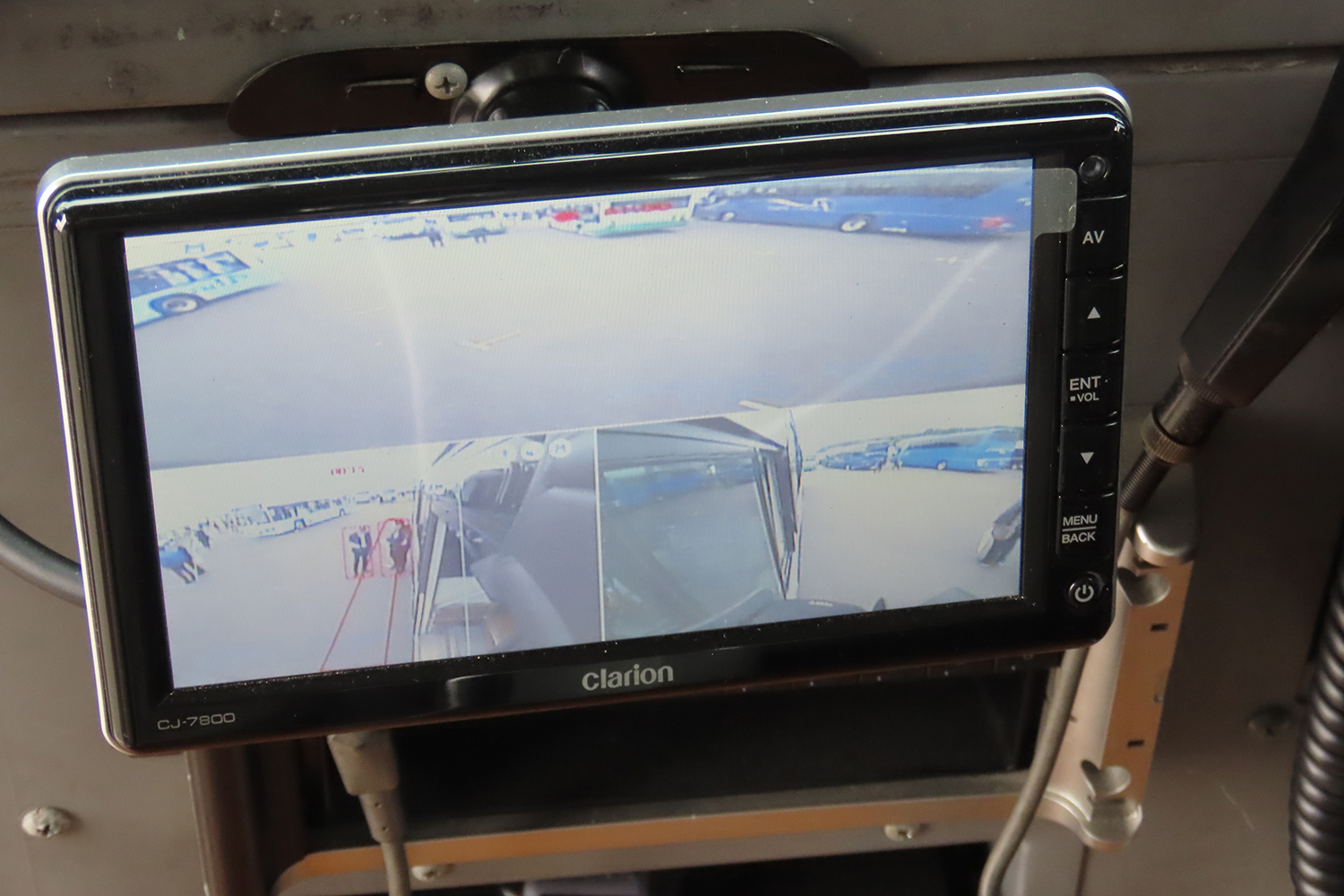 路線バスの安全を守るAI活用システム 〜 画像4