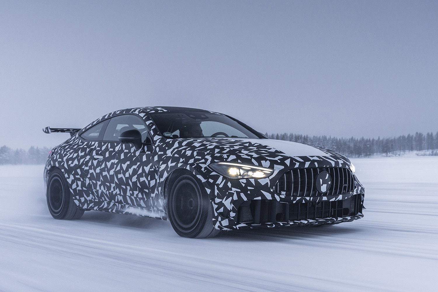 メルセデス・ミトス　CLE