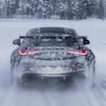 【画像】メルセデスファン垂涎の高級そして過激な「ミトス」！　CLEベースの第２弾は極寒の地でテスト中 〜 画像2