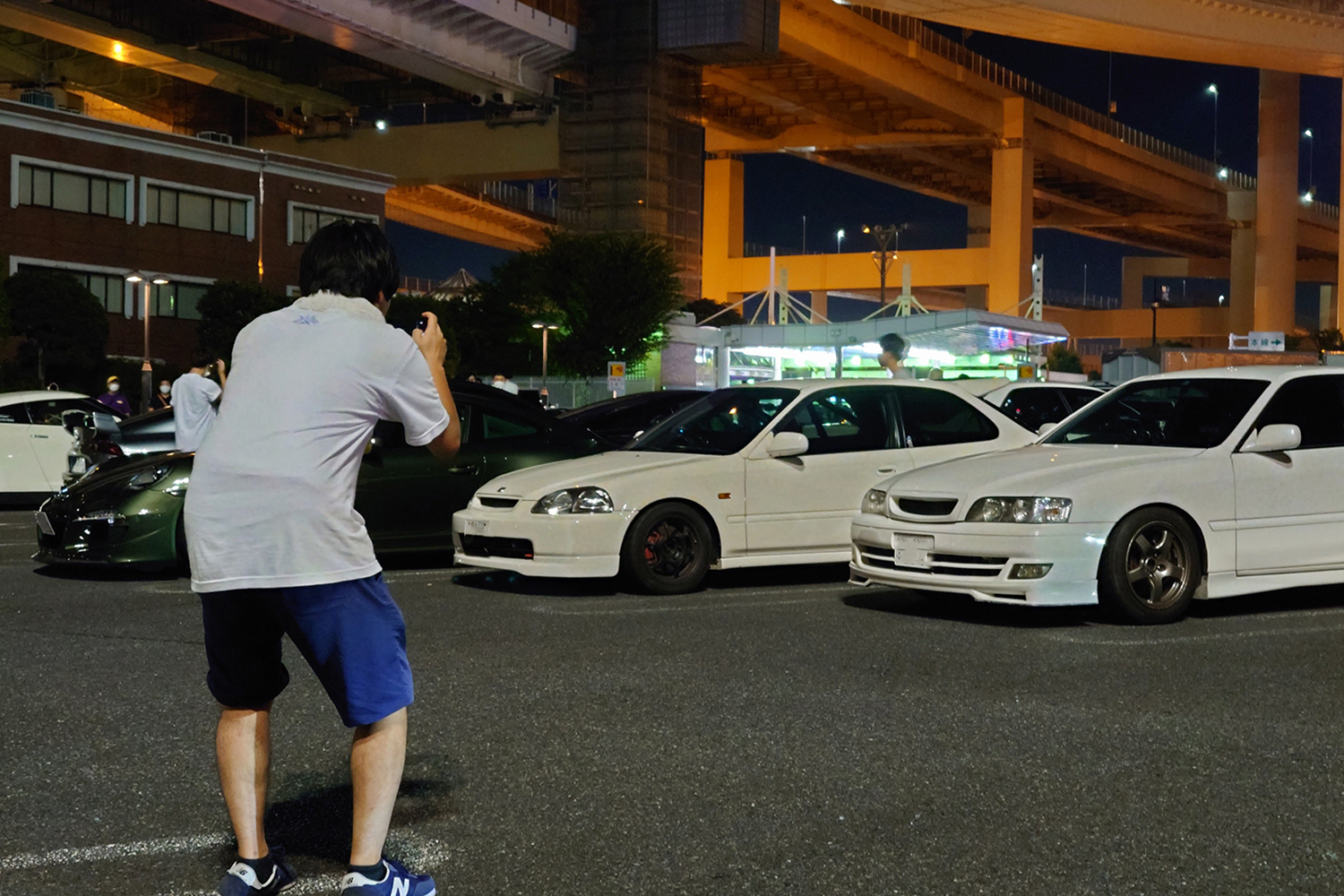 大黒パーキング