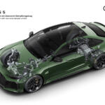 【画像】アウディ初のPHEVモデルはなんと「RS」！　電動化をフルに活かしたRS 5がみせる驚異のパフォーマンスとは 〜 画像91