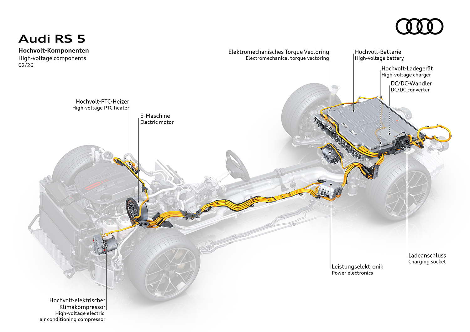 新型アウディRS 5が登場 〜 画像94