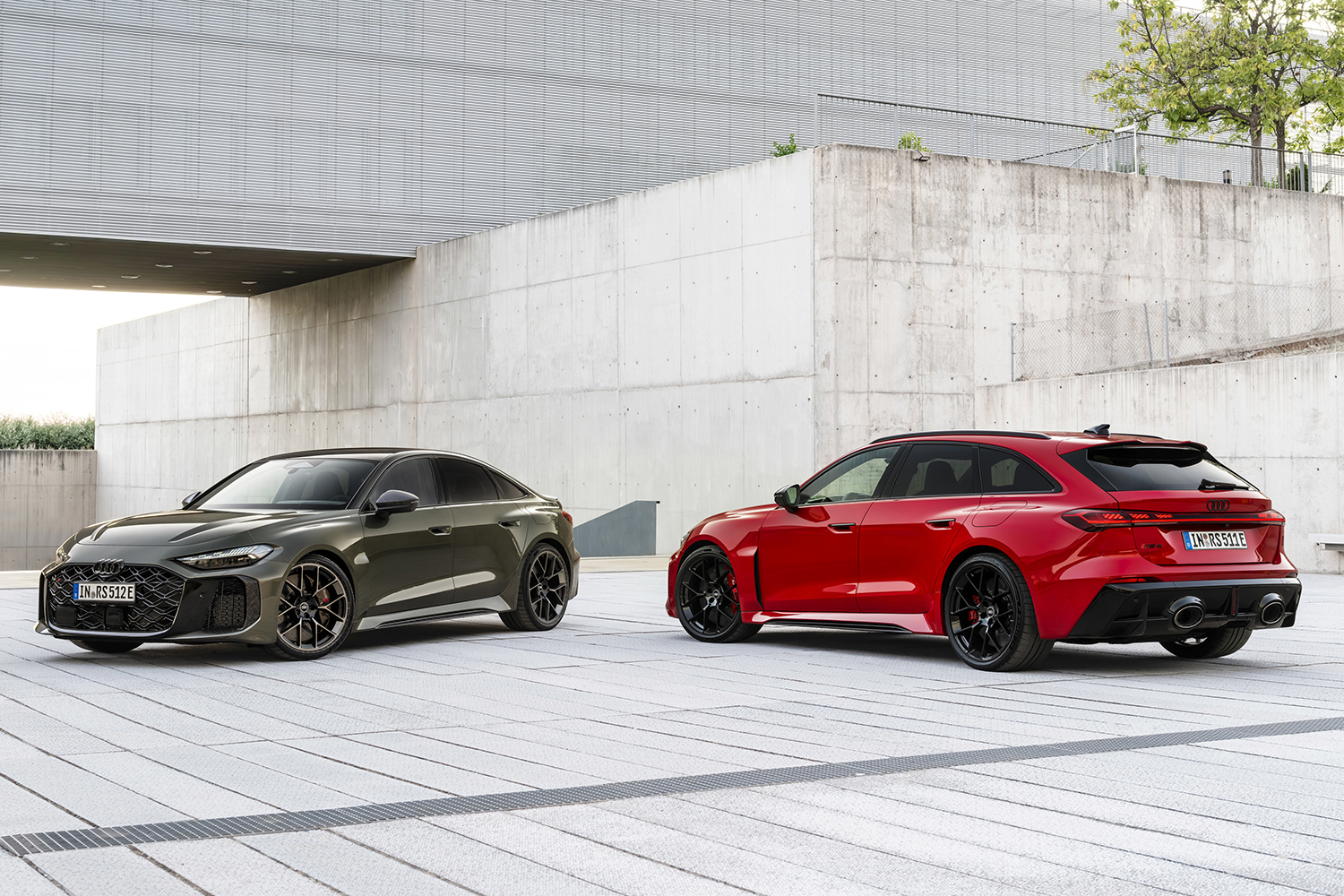 新型アウディRS 5が登場 〜 画像2