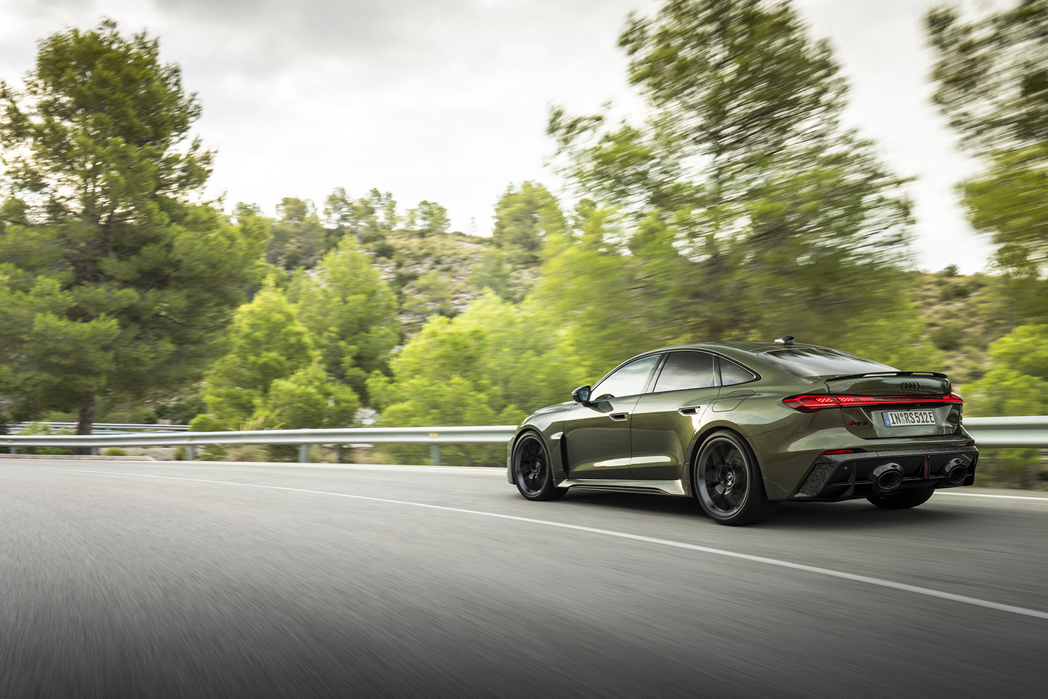 新型アウディRS 5が登場 〜 画像3