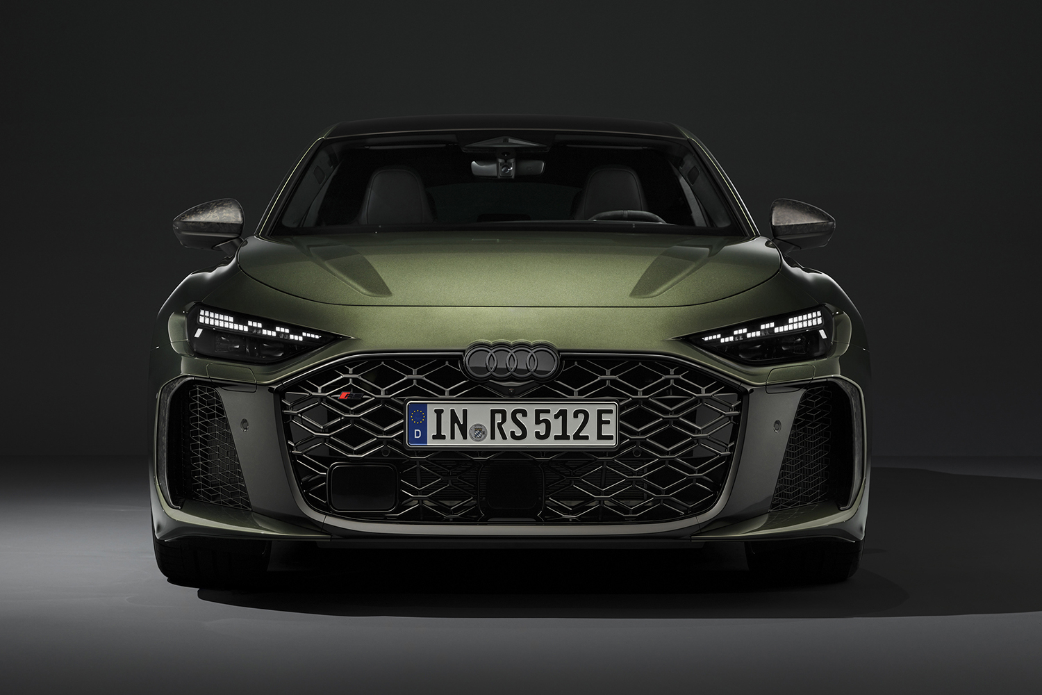 新型アウディRS 5が登場 〜 画像8