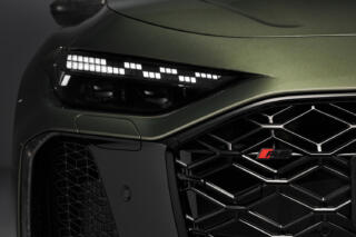 新型アウディRS 5が登場