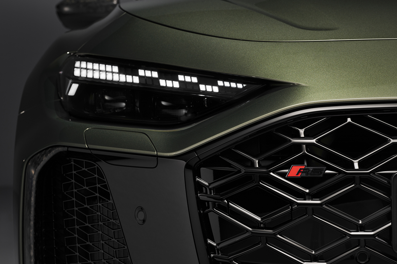 新型アウディRS 5が登場