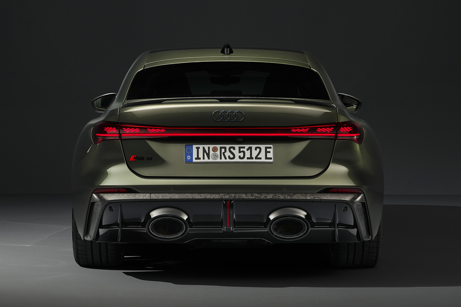 新型アウディRS 5が登場 〜 画像10