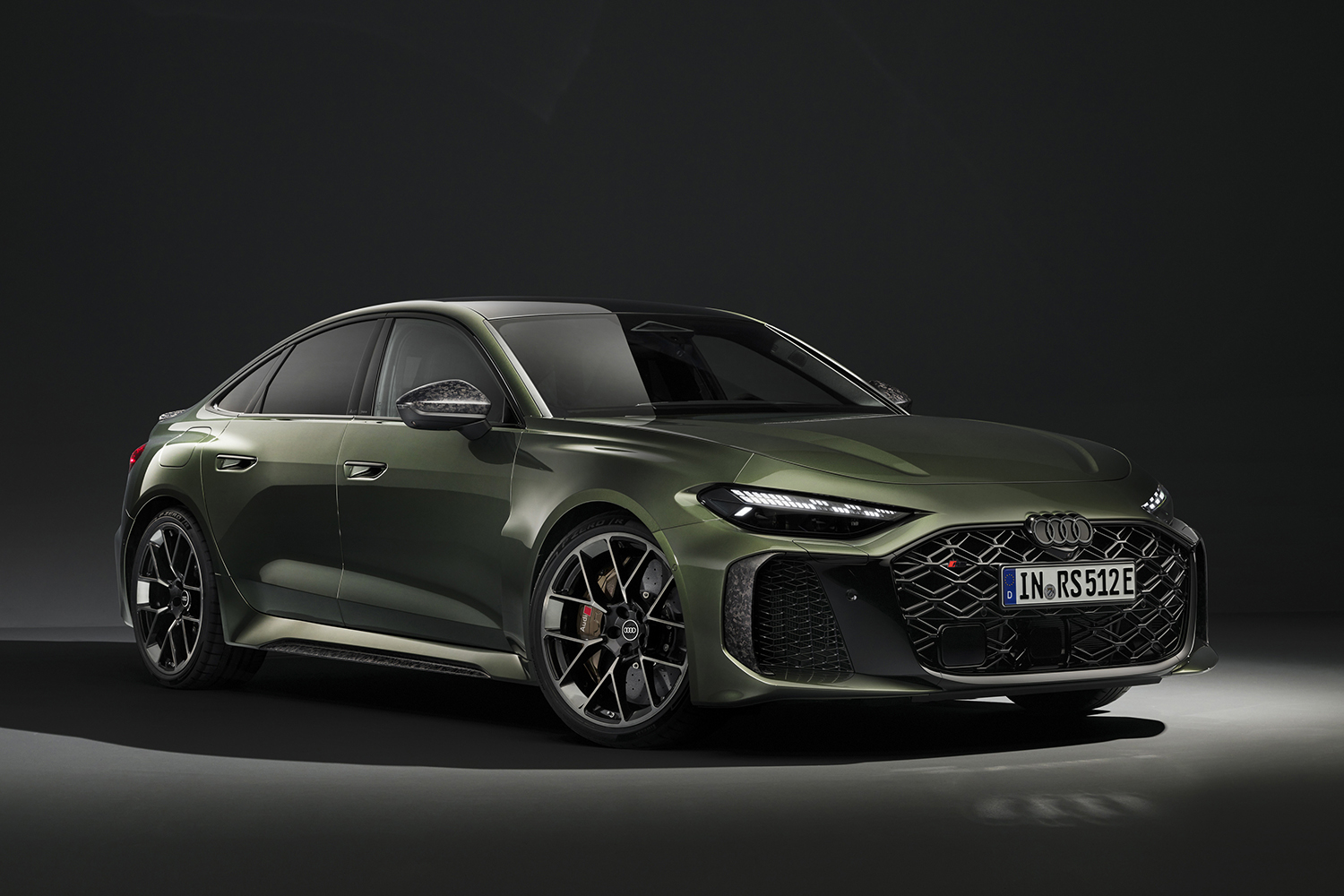 新型アウディRS 5が登場 〜 画像12