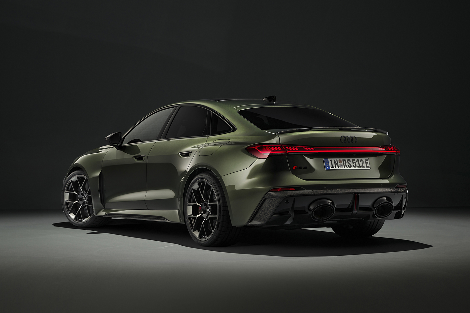 アウディRS5 〜 画像13