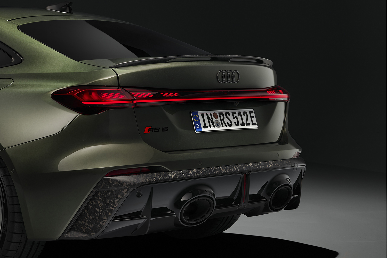 新型アウディRS 5が登場 〜 画像14