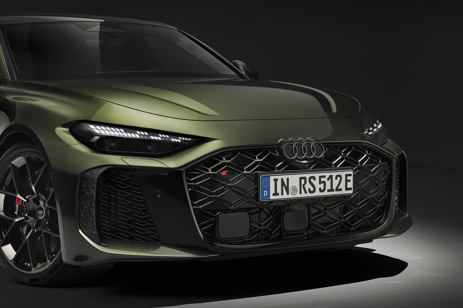 新型アウディRS 5が登場 〜 画像15