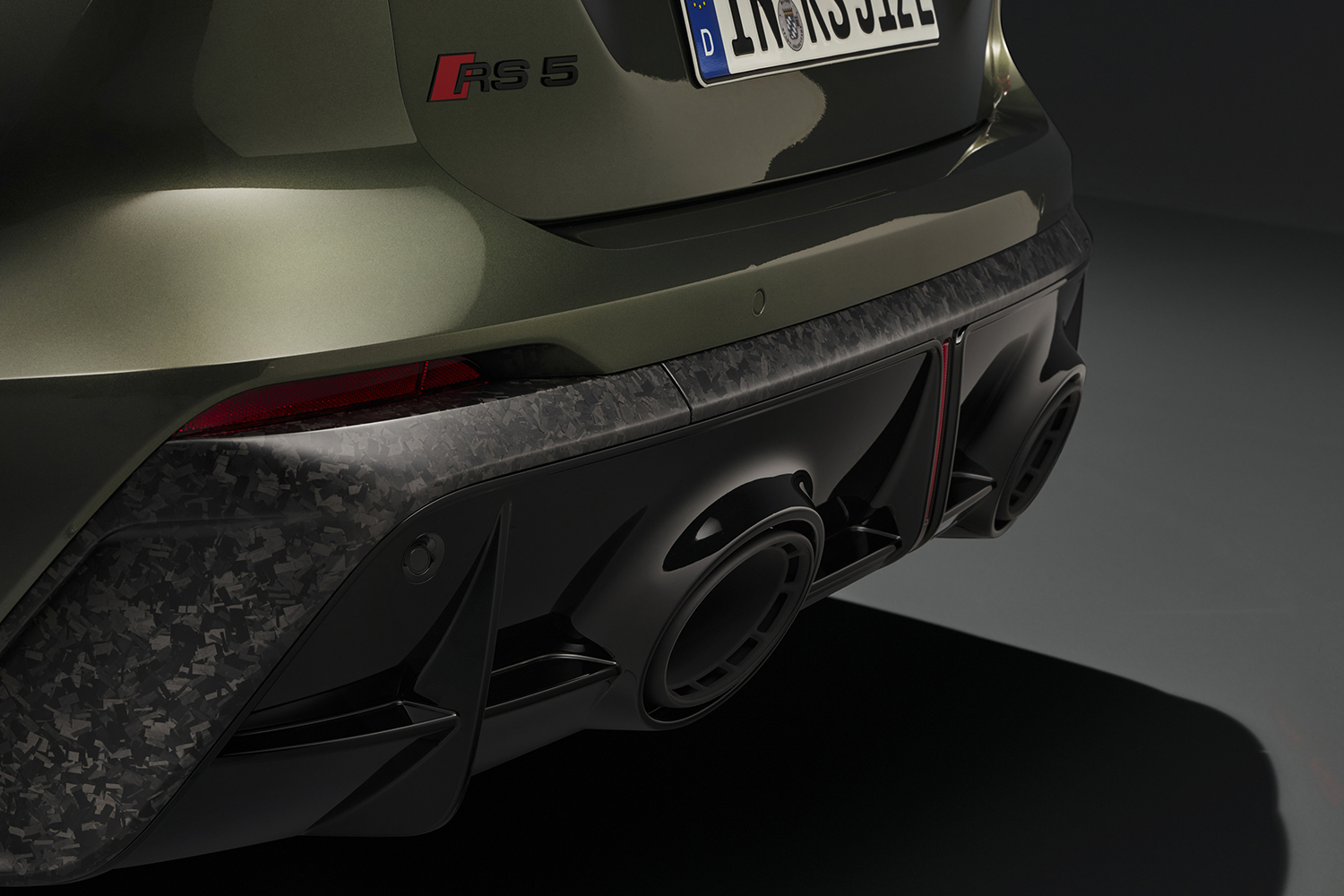 新型アウディRS 5が登場 〜 画像16