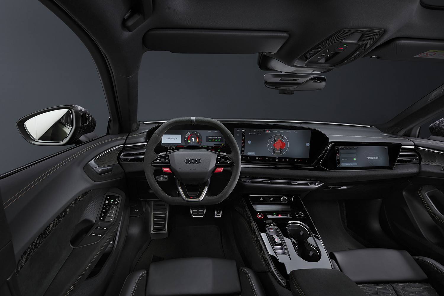 新型アウディRS 5が登場 〜 画像22