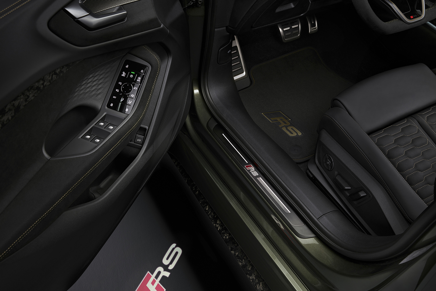 新型アウディRS 5が登場 〜 画像24